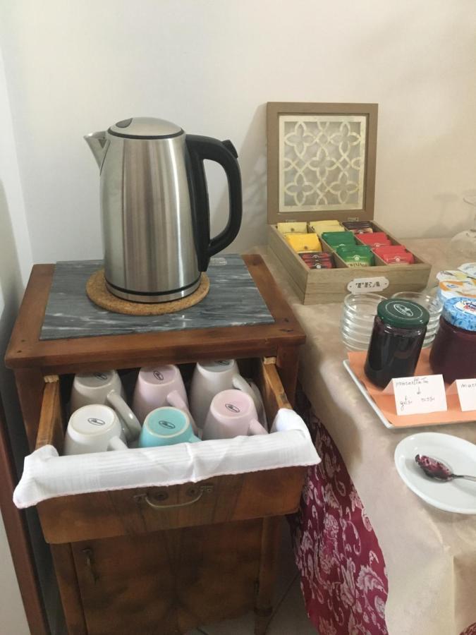 Azienda Agricola B&B Macchiaria Vieste Zewnętrze zdjęcie