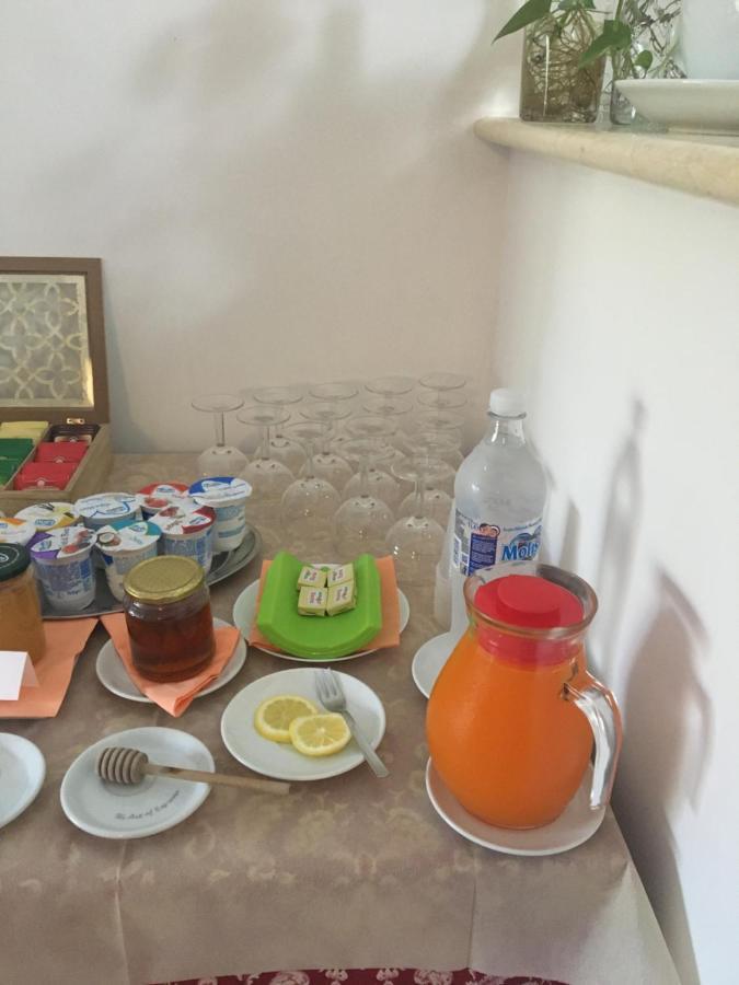 Azienda Agricola B&B Macchiaria Vieste Zewnętrze zdjęcie