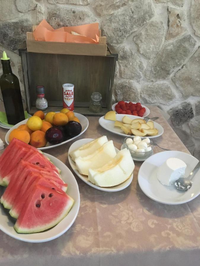 Azienda Agricola B&B Macchiaria Vieste Zewnętrze zdjęcie