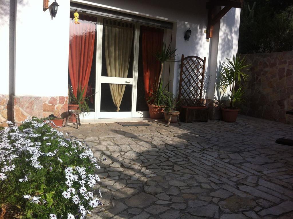 Azienda Agricola B&B Macchiaria Vieste Zewnętrze zdjęcie