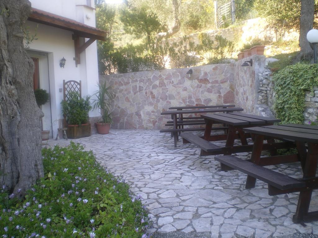 Azienda Agricola B&B Macchiaria Vieste Zewnętrze zdjęcie