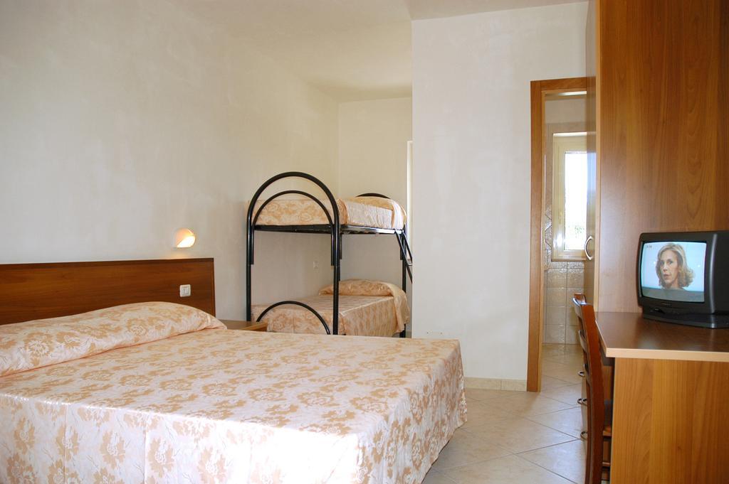 Azienda Agricola B&B Macchiaria Vieste Pokój zdjęcie