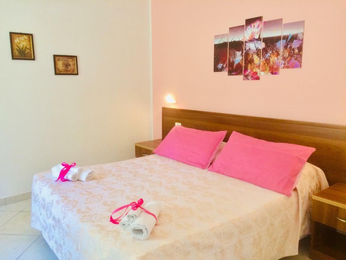 Azienda Agricola B&B Macchiaria Vieste Zewnętrze zdjęcie