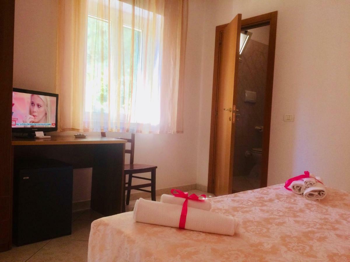 Azienda Agricola B&B Macchiaria Vieste Zewnętrze zdjęcie